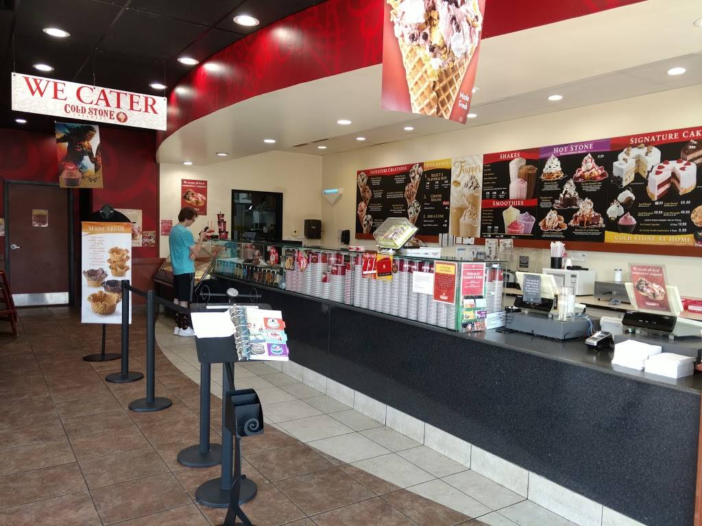 Cold Stone Creamery | bakery | 150 S Equity Dr Ste A, Smithfield, NC 27577, USA | 9199381300 OR +1 919-938-1300