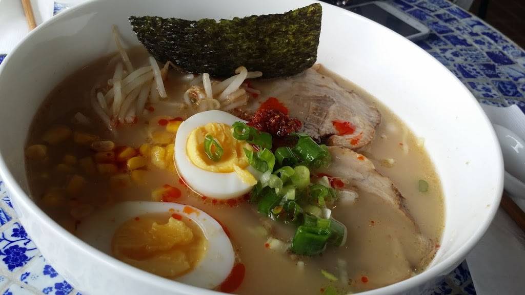 The Ramen Cafe | restaurant | 111 W Avenida Palizada suite 10 a, San Clemente, CA 92672, USA | 9493598475 OR +1 949-359-8475