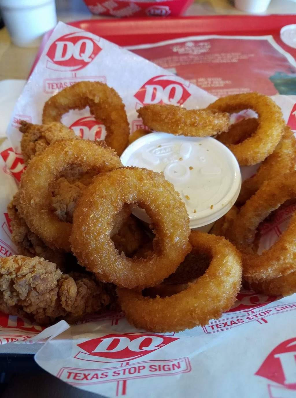 Dairy Queen Store | restaurant | 5611 Hwy 6 N, Houston, TX 77084, USA | 2813454700 OR +1 281-345-4700