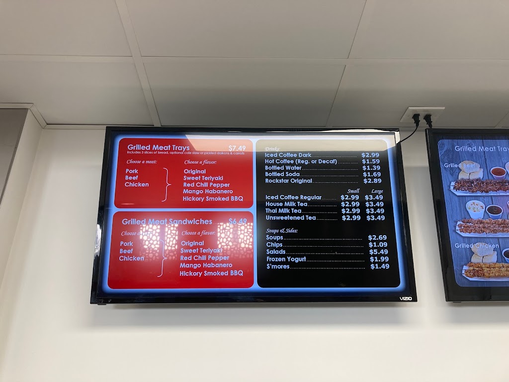 Fyrefly Grill | restaurant | 407 W University Ave, Urbana, IL 61801, USA | 2176072351 OR +1 217-607-2351