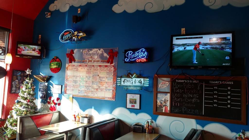 Heavenly Chicken And Ribs | restaurant | 10812 Town Center Blvd, Dunkirk, MD 20754, USA | 4102869660 OR +1 410-286-9660