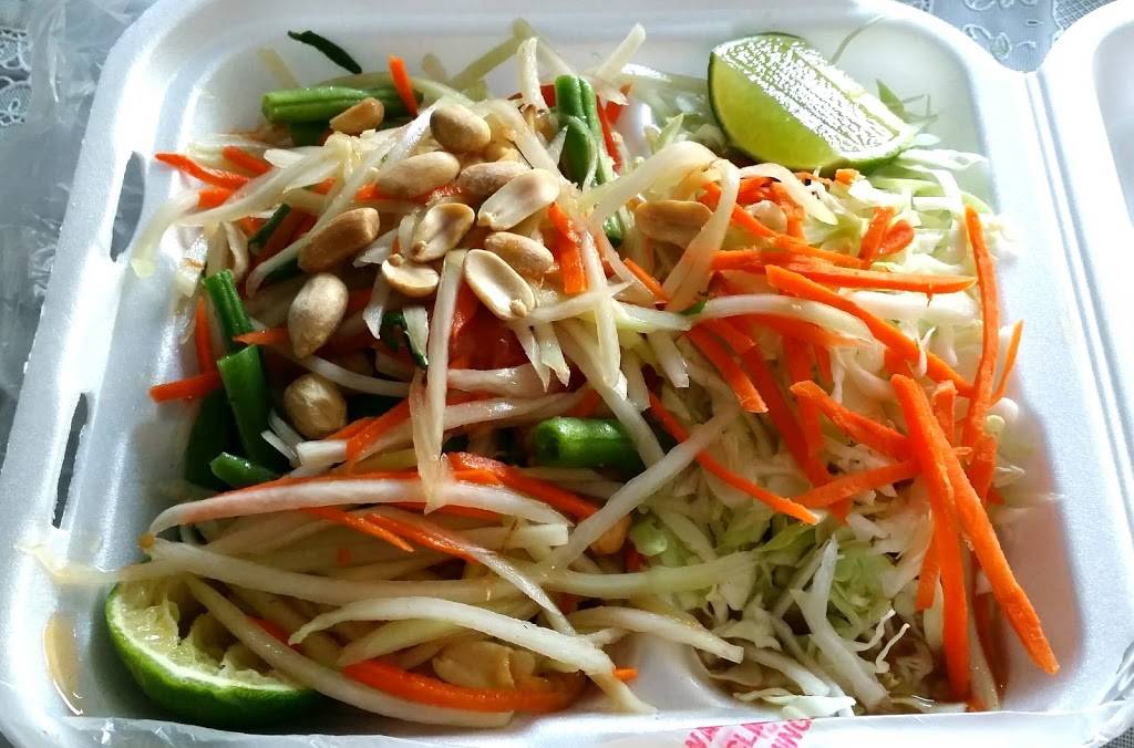 Thai Food Pick Up | restaurant | 10807 Beverly Blvd #c, Whittier, CA 90601, USA | 5624568282 OR +1 562-456-8282
