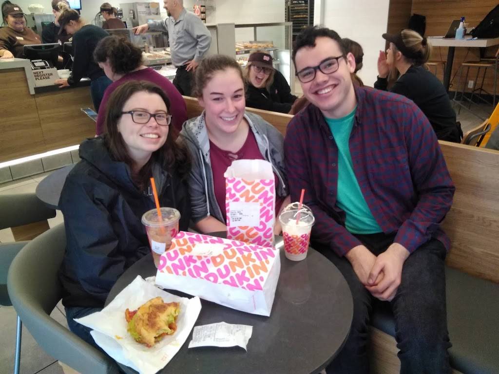 Dunkin | bakery | 431 S Locust St, Oxford, OH 45056, USA | 5132462022 OR +1 513-246-2022