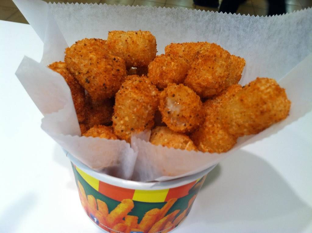 Potato Corner | restaurant | 10 Rosedale Shopping Center, Roseville, MN 55113, USA | 6516330872 OR +1 651-633-0872