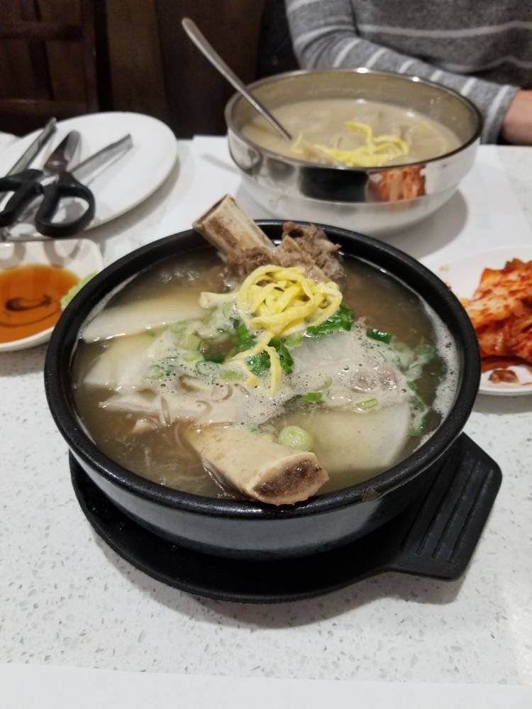 Chung Dam Tofu 청담 순두부 | restaurant | 18921 Norwalk Blvd, Artesia, CA 90701, USA | 5622029430 OR +1 562-202-9430