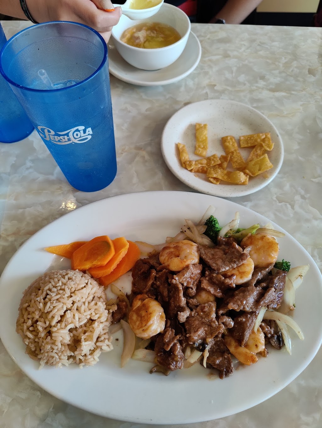 Lotus Garden | restaurant | 460 N Cedar Bluff Rd, Knoxville, TN 37923, USA | 8656905788 OR +1 865-690-5788