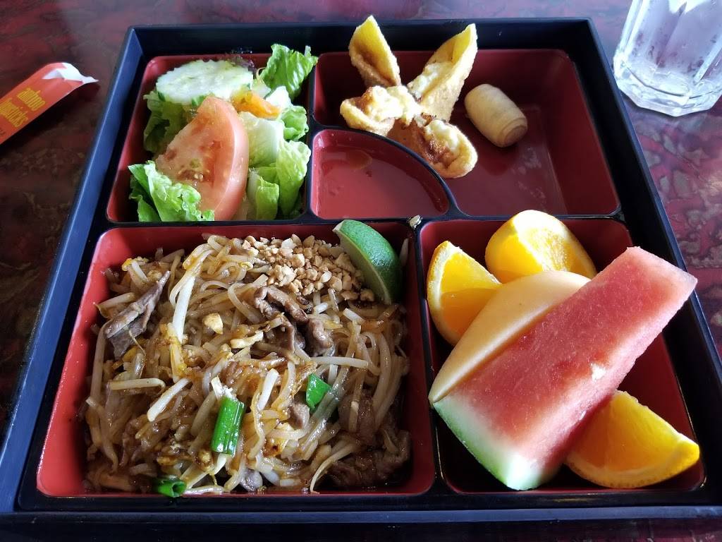 Mai Thai Restaurant | restaurant | 501 Boston Post Rd #9, Orange, CT 06477, USA | 2037958088 OR +1 203-795-8088