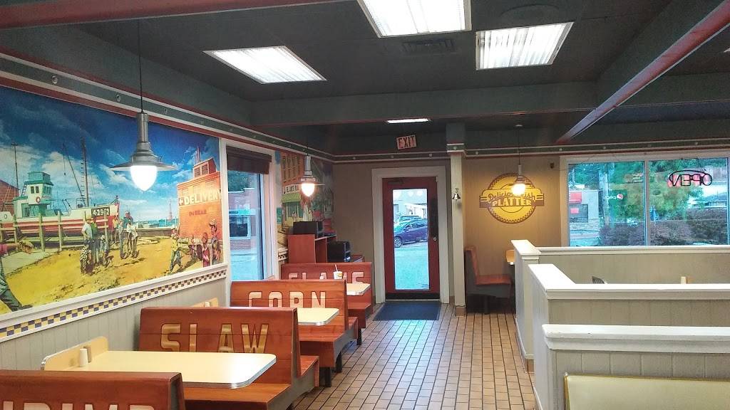 Long John Silvers | restaurant | 1716 W Galbraith Rd, Cincinnati, OH 45239, USA | 5135225256 OR +1 513-522-5256