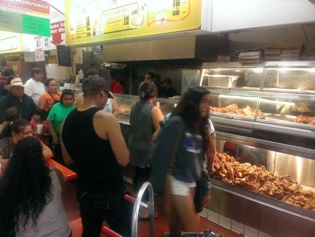 La Cocina Restaurant | restaurant | 3425 E 1st St, Los Angeles, CA 90063, USA | 3232627790 OR +1 323-262-7790