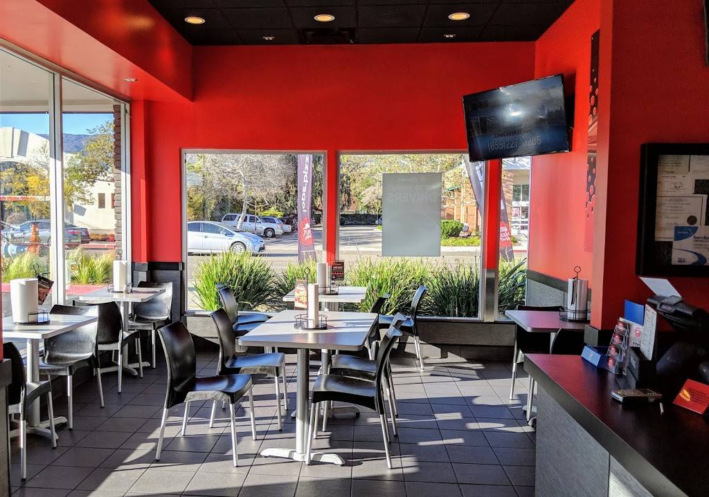 Pizza Hut | restaurant | 5915 Calle Real Suite A, Goleta, CA 93117, USA | 8058376949 OR +1 805-837-6949