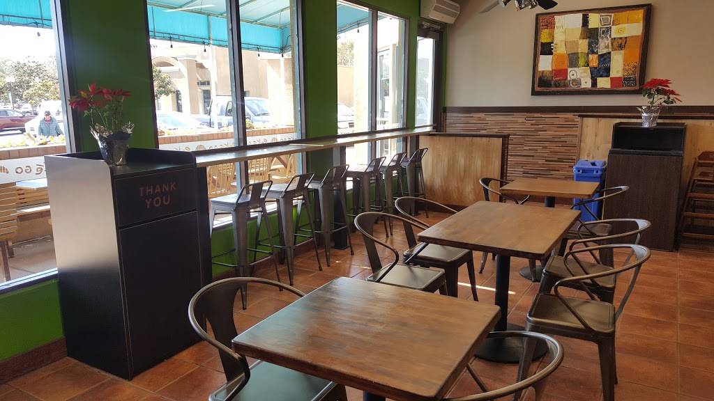 Poke Go | restaurant | 17090 Bernardo Center Dr #125, San Diego, CA 92128, USA | 8587985500 OR +1 858-798-5500