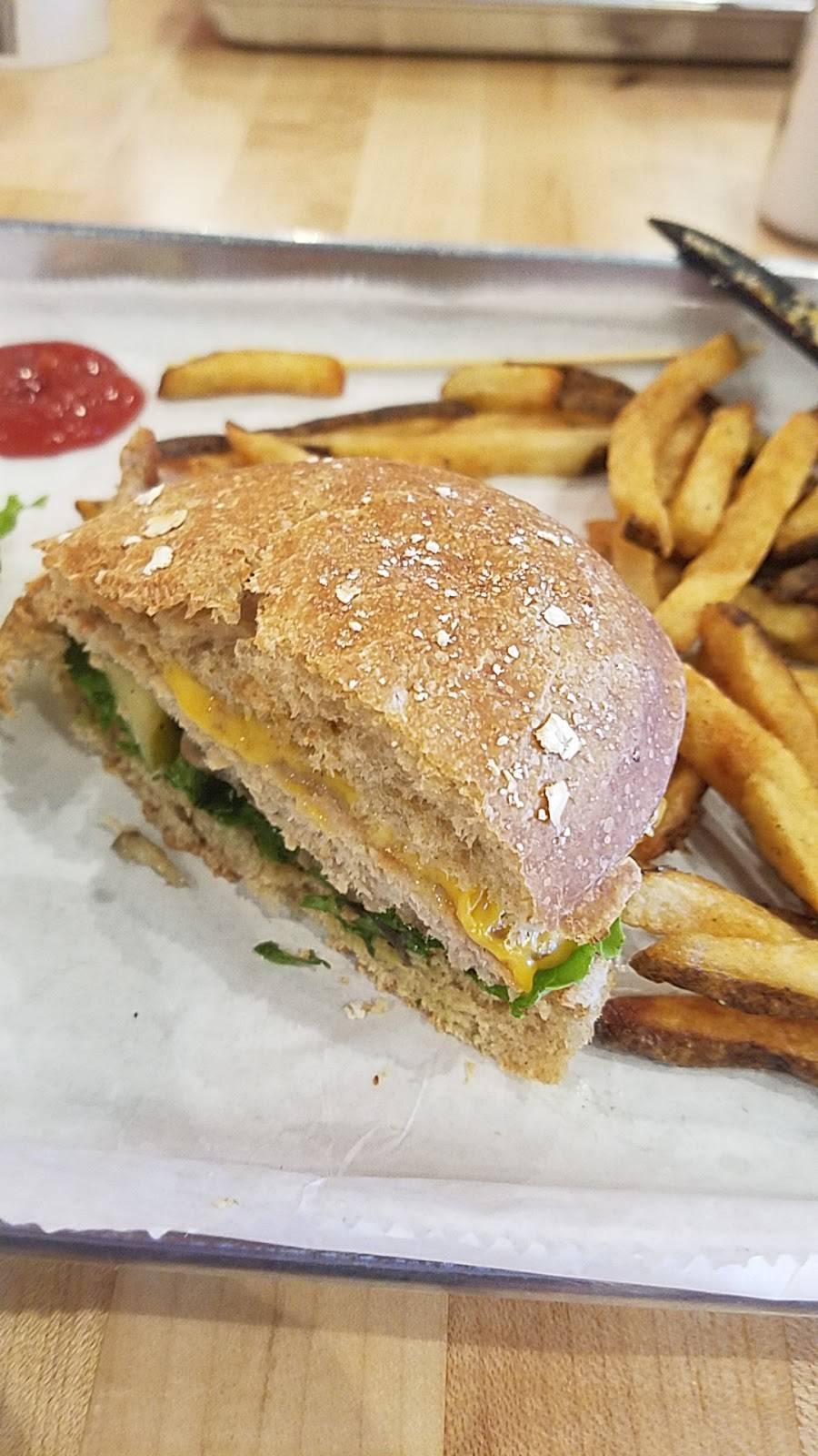 MOOYAH Burgers, Fries & Shakes | restaurant | 120 Bass Pro Blvd Ste E, Denham Springs, LA 70726, USA | 2252434649 OR +1 225-243-4649