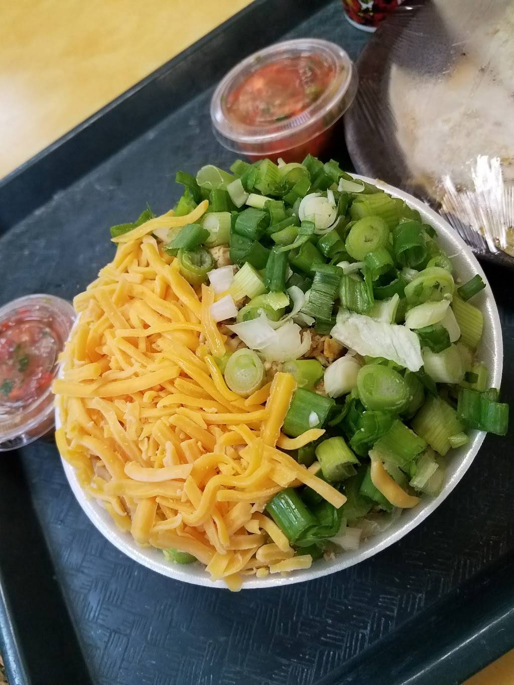 Juan Pollo | restaurant | 1258 W 5th St, San Bernardino, CA 92411, USA | 9098855598 OR +1 909-885-5598