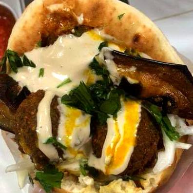 Falafel Tanami | restaurant | 4305 12th Ave, Brooklyn, NY 11219, USA | 3476825882 OR +1 347-682-5882