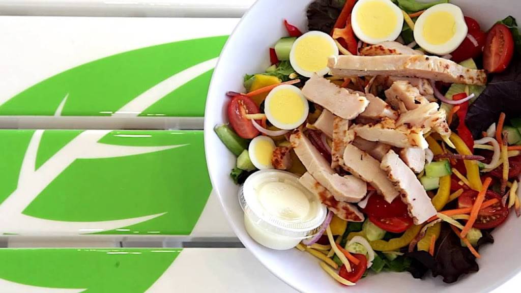 Salad Shop Beauport | restaurant | 2821 Avenue St David, Québec, QC G1C 0J3, Canada | 5817417171 OR +1 581-741-7171