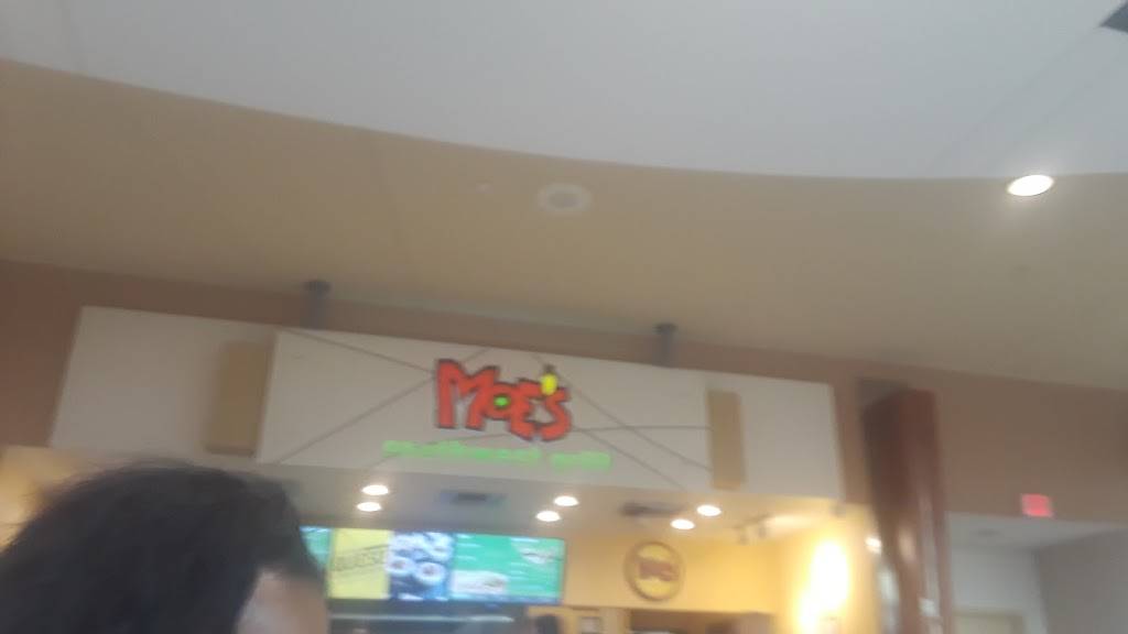 Moes Southwest Grill | restaurant | 1000 Cumberland Mall #1320, Atlanta, GA 30339, USA | 7708010079 OR +1 770-801-0079