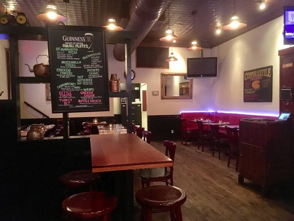 Copper Kettle | restaurant | 50-24 Skillman Ave, Woodside, NY 11377, USA | 7183357596 OR +1 718-335-7596