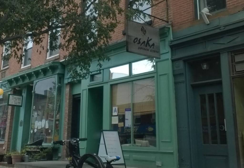 Osaka | restaurant | 272 Court St, Brooklyn, NY 11231, USA | 7186430044 OR +1 718-643-0044