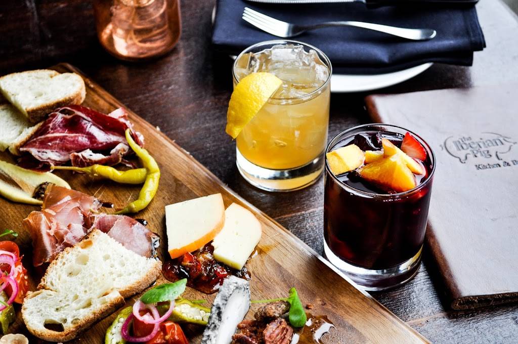 The Iberian Pig | restaurant | 121 Sycamore St, Decatur, GA 30030, USA | 4043718800 OR +1 404-371-8800