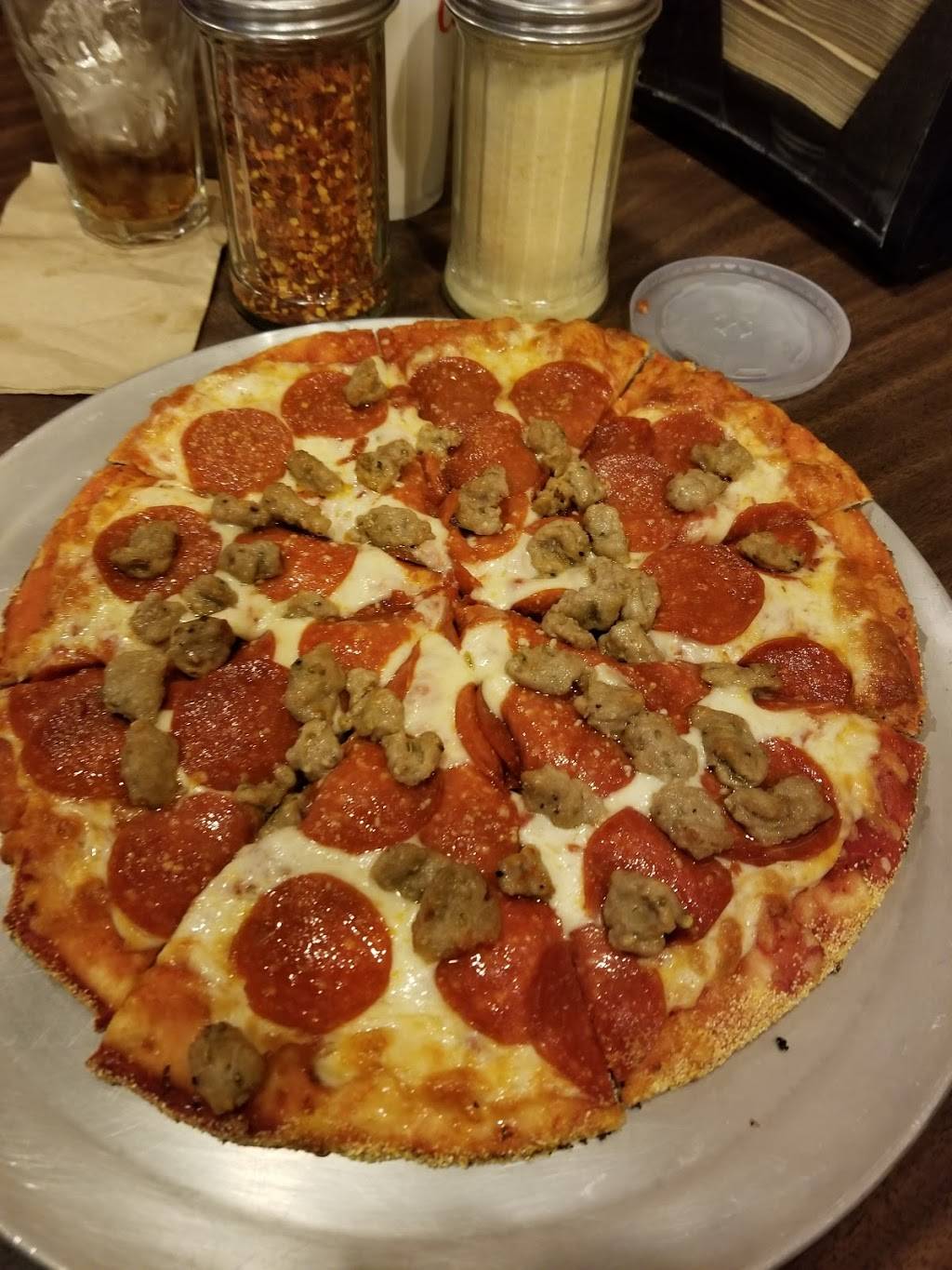 Boulevard Pizza | restaurant | 1076 Rock Blvd, Sparks, NV 89431, USA | 7753592124 OR +1 775-359-2124