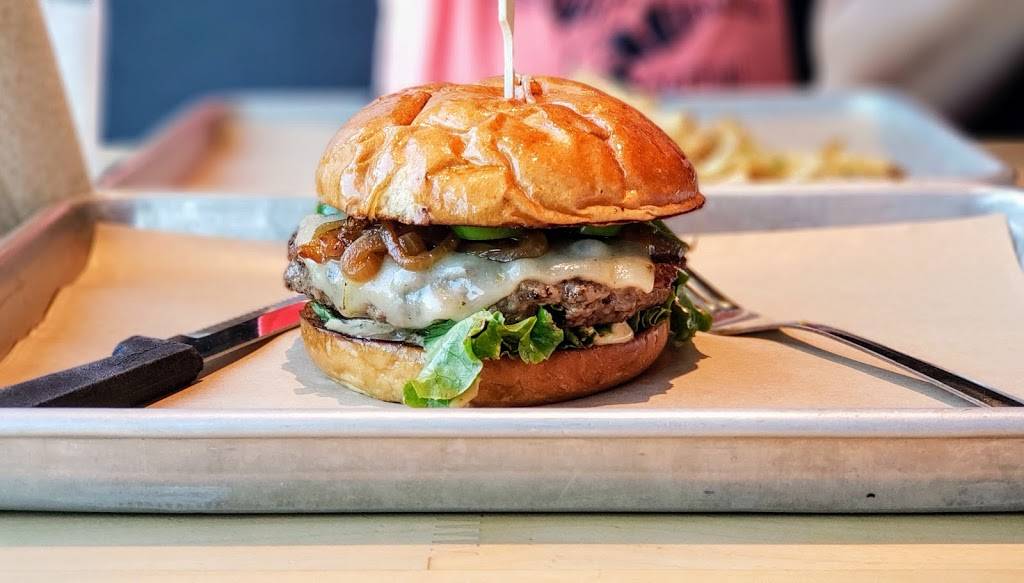 Hopdoddy Burger Bar | restaurant | 2300 W 7th St Ste 140, Fort Worth, TX 76107, USA | 8172702337 OR +1 817-270-2337