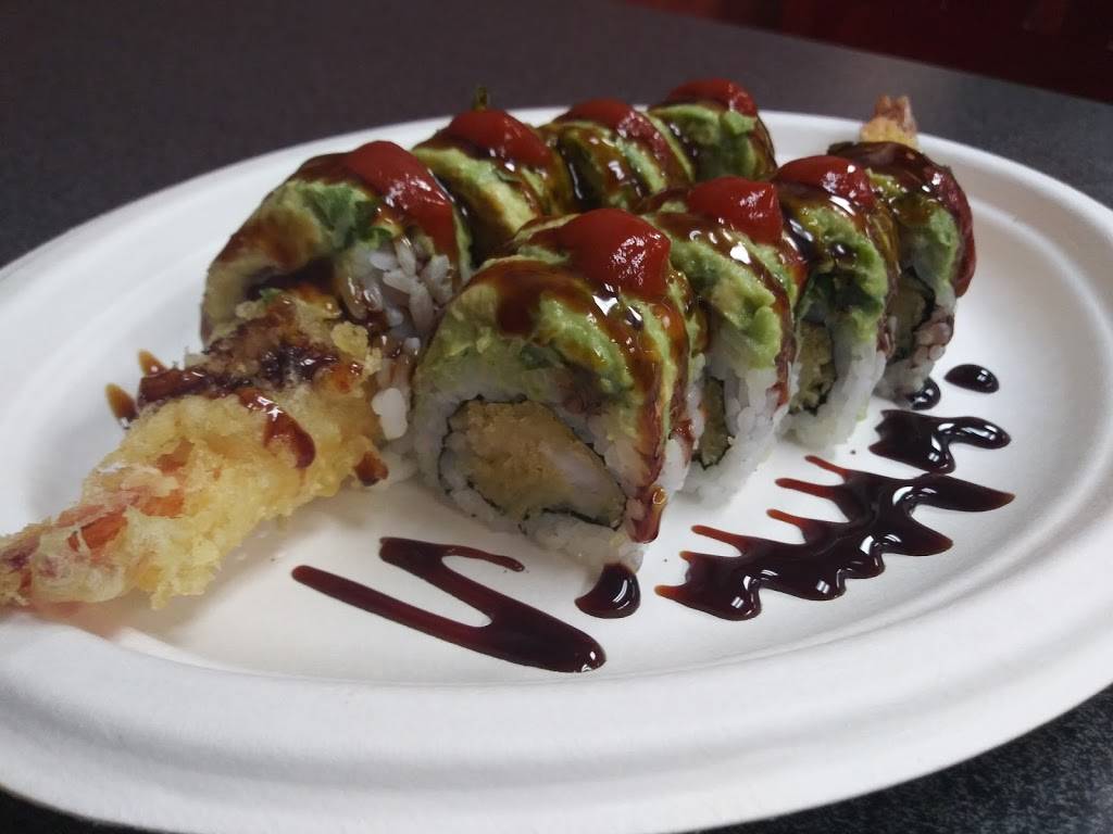 Sakura japanese express | restaurant | 5438 W 127th St, Alsip, IL 60803, USA | 7088979192 OR +1 708-897-9192