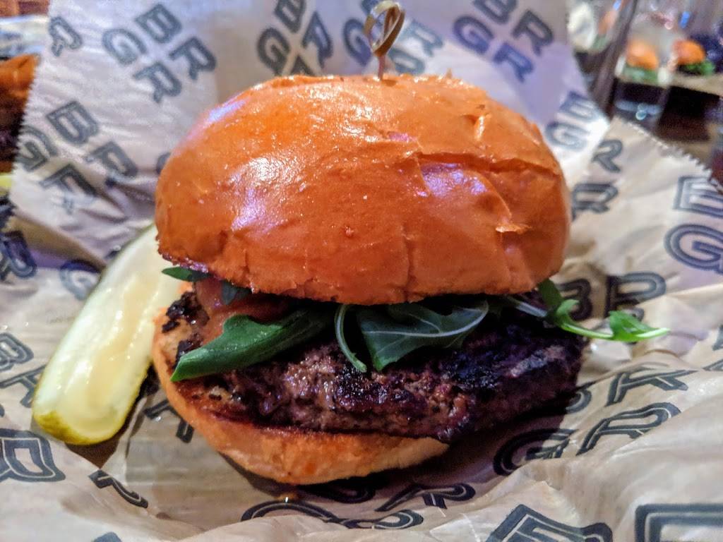 BRGR | restaurant | 5997 Centre Ave, Pittsburgh, PA 15206, USA | 4123622333 OR +1 412-362-2333