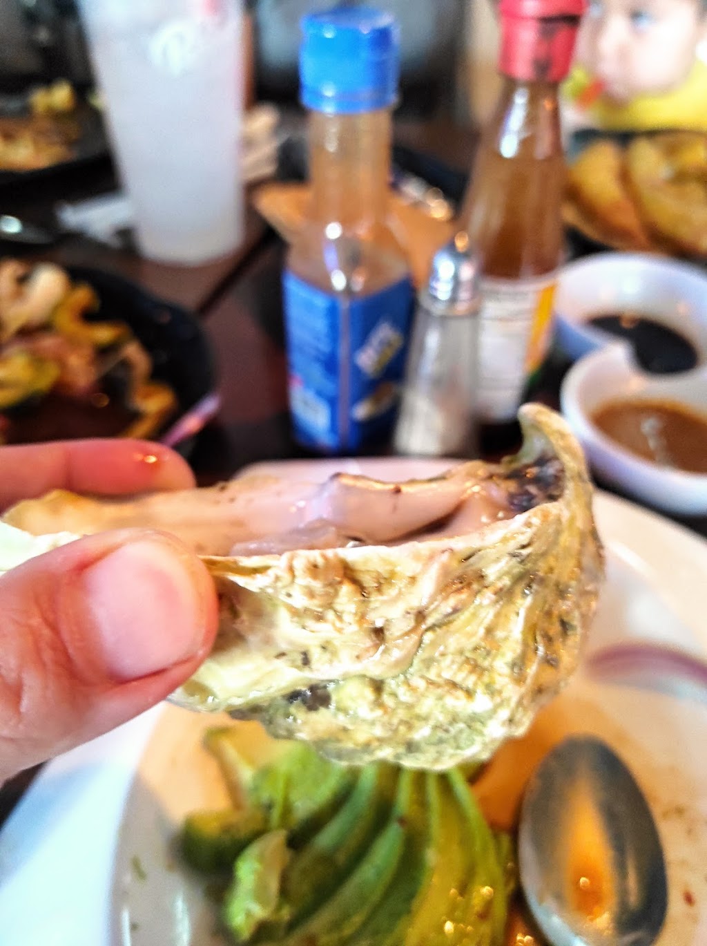 La Resaca | restaurant | 221 Avenue Campillo, Calexico, CA 92231, USA | 7603572520 OR +1 760-357-2520