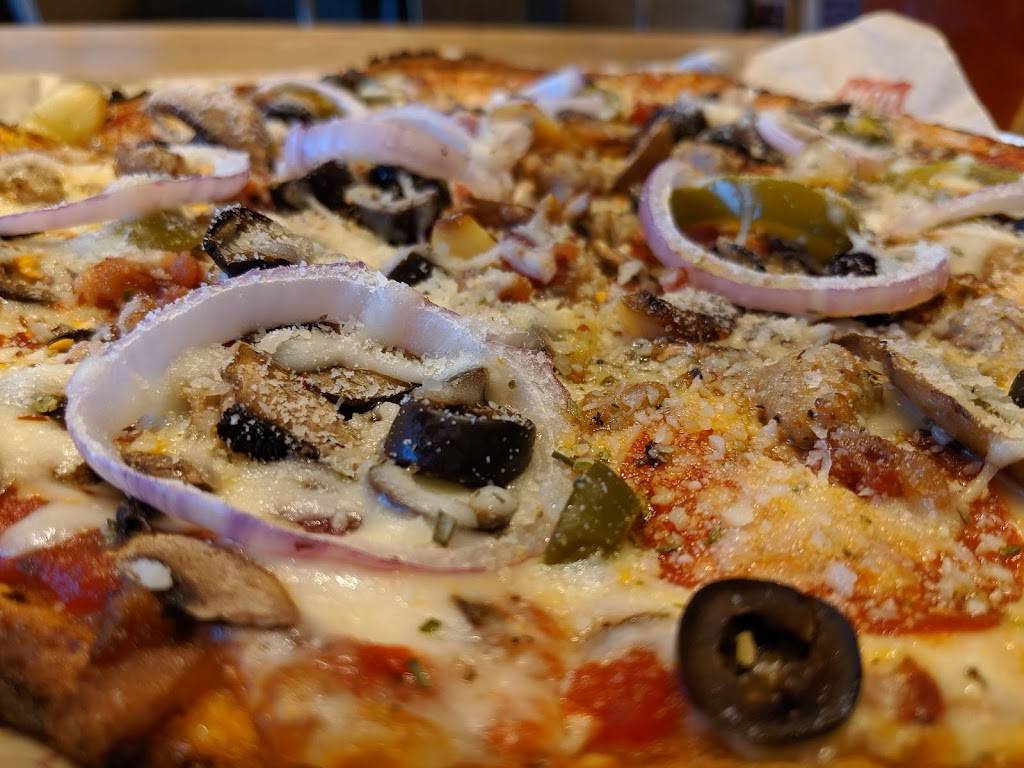 MOD Pizza | restaurant | 3820 Rainier Ave S, Seattle, WA 98118, USA | 2069286959 OR +1 206-928-6959