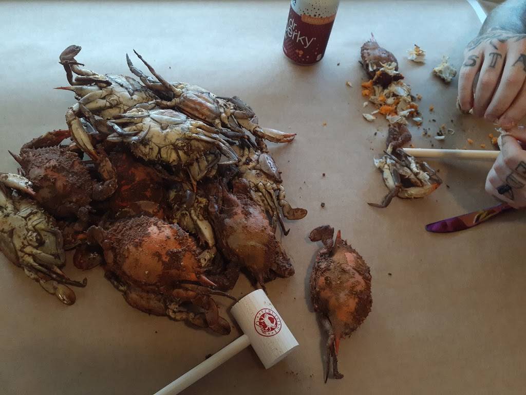 Cruising Crab | restaurant | 11131 Pulaski Hwy, White Marsh, MD 21162, USA | 4109800018 OR +1 410-980-0018