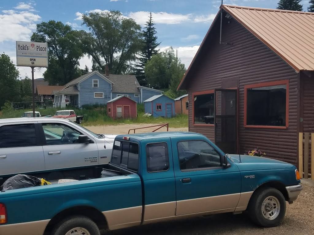 Yakis Place | restaurant | 512 Byers Ave, Hot Sulphur Springs, CO 80451, USA | 9705315859 OR +1 970-531-5859