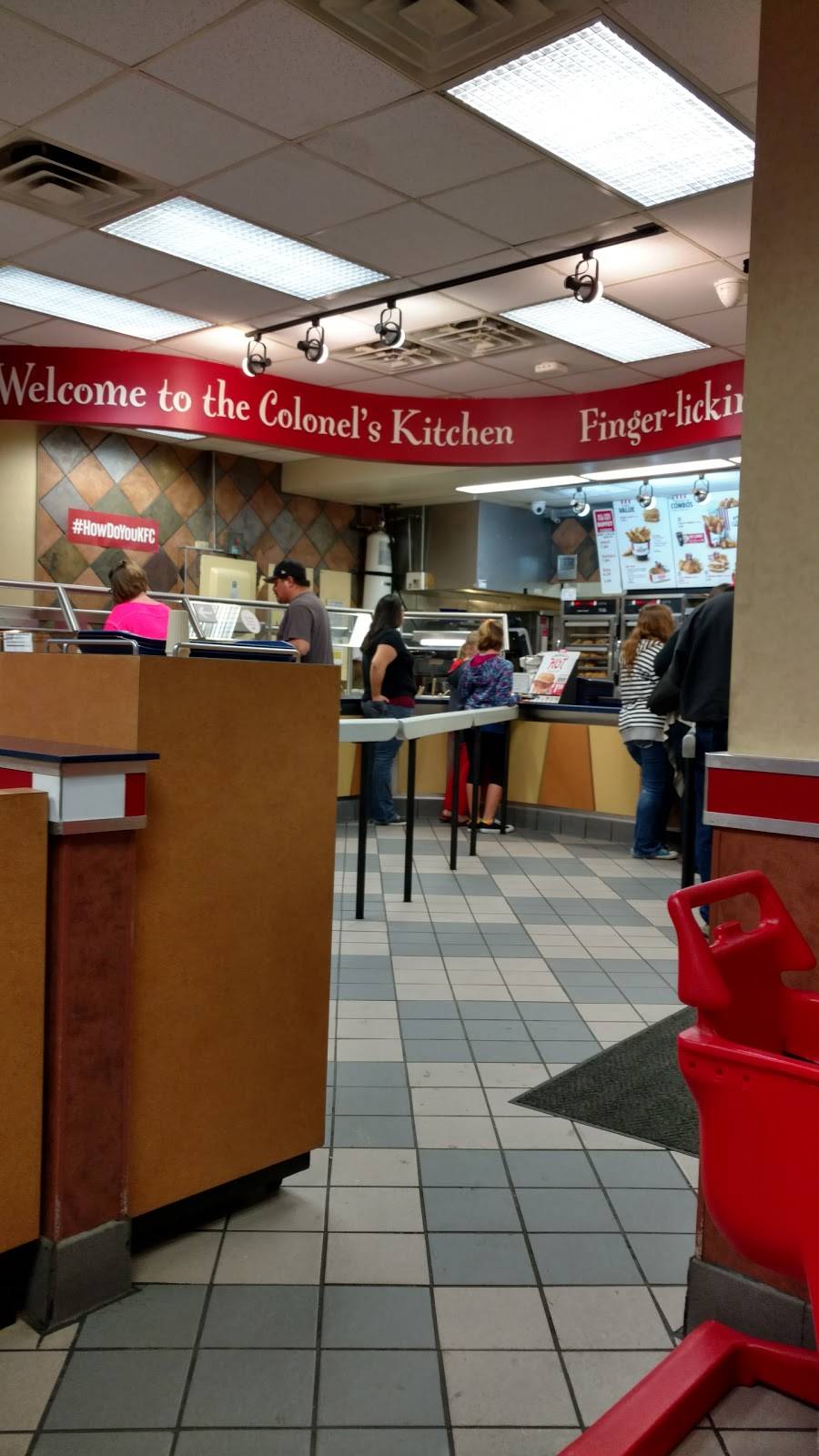 KFC | restaurant | 1804 N Webb Rd, Grand Island, NE 68803, USA | 3083811414 OR +1 308-381-1414