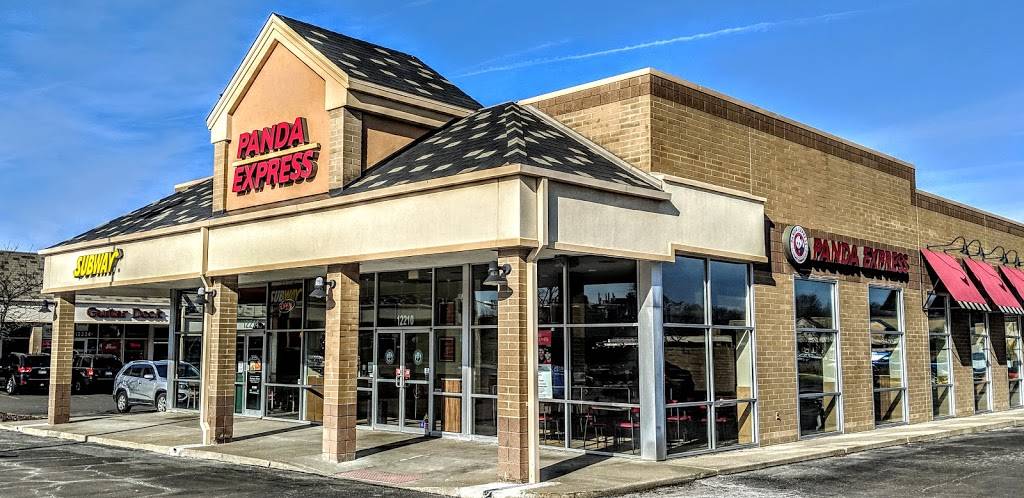 Panda Express | restaurant | 12210 W 95th St, Lenexa, KS 66215, USA | 9135996111 OR +1 913-599-6111