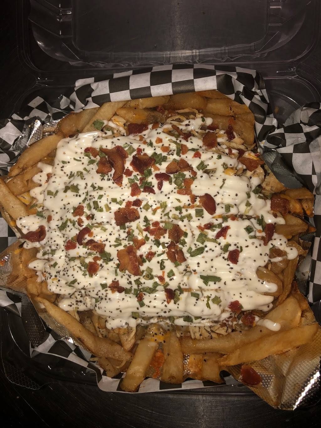 The Sleepy Potato | restaurant | 4395 Fulton Industrial Blvd SW ste b, Atlanta, GA 30336, USA | 4042545210 OR +1 404-254-5210