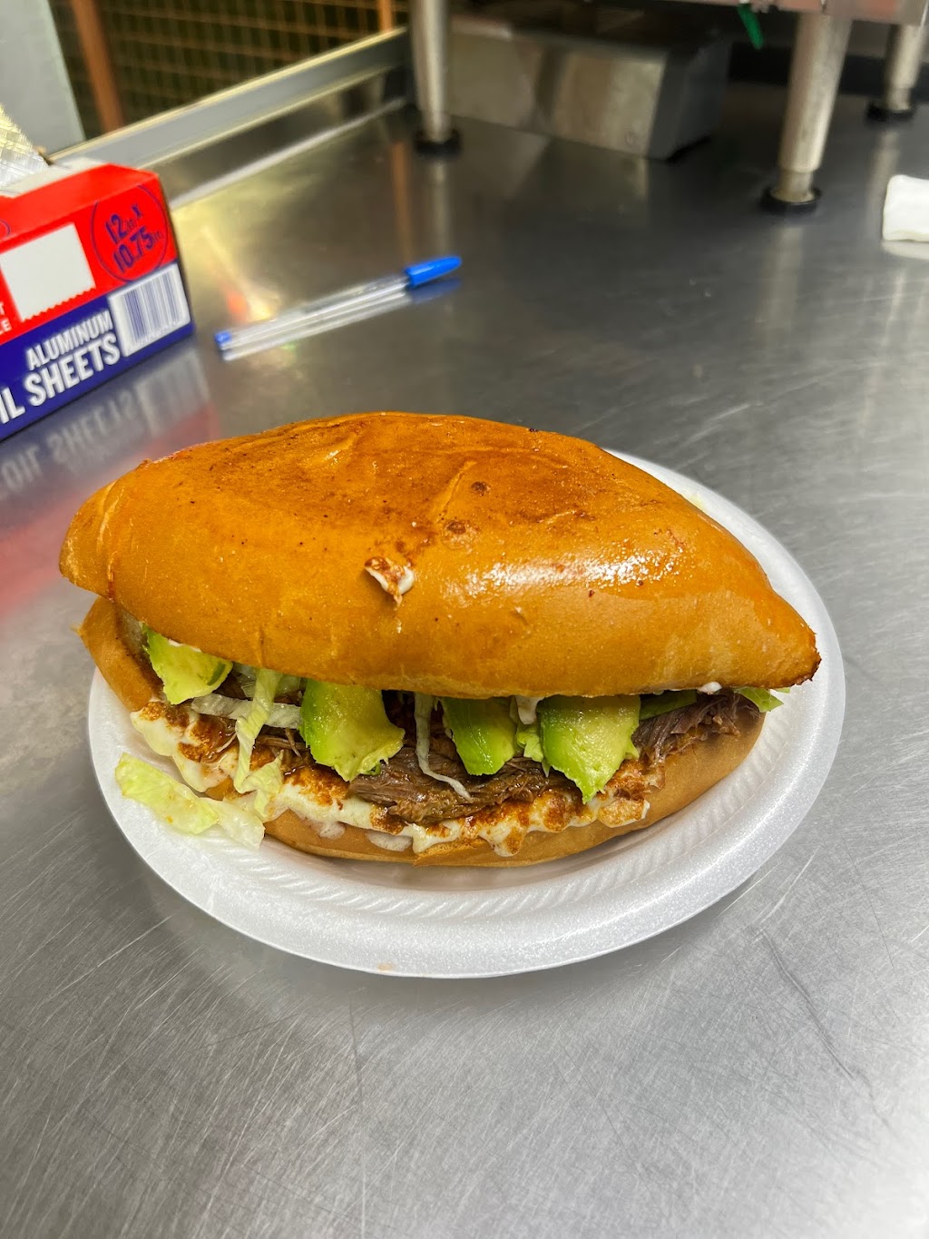 Tacos El Jarocho | restaurant | 11210 Veterans Memorial Dr, Houston, TX 77067, USA | 8329310918 OR +1 832-931-0918