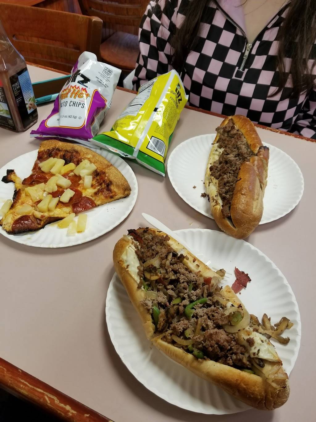 Salem House of Pizza | restaurant | 23 Endicott St, Salem, MA 01970, USA | 9787440017 OR +1 978-744-0017