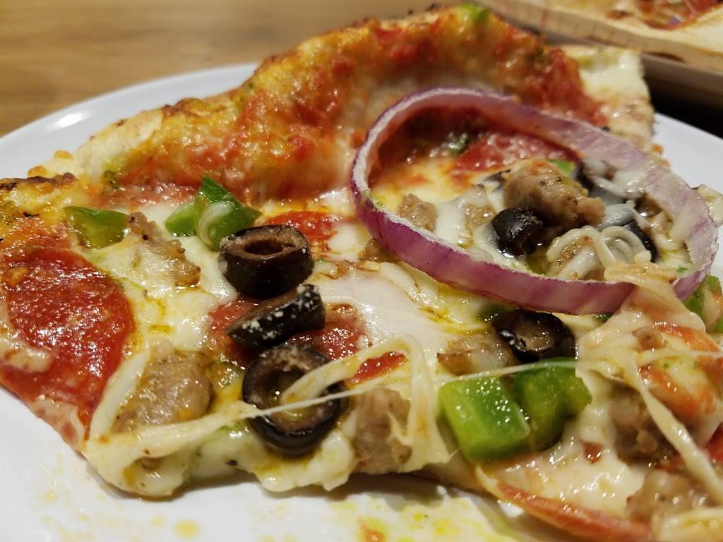 MOD Pizza | restaurant | 150 Purcellville Gateway Dr Suite 150-A, Purcellville, VA 20132, USA | 5402082090 OR +1 540-208-2090