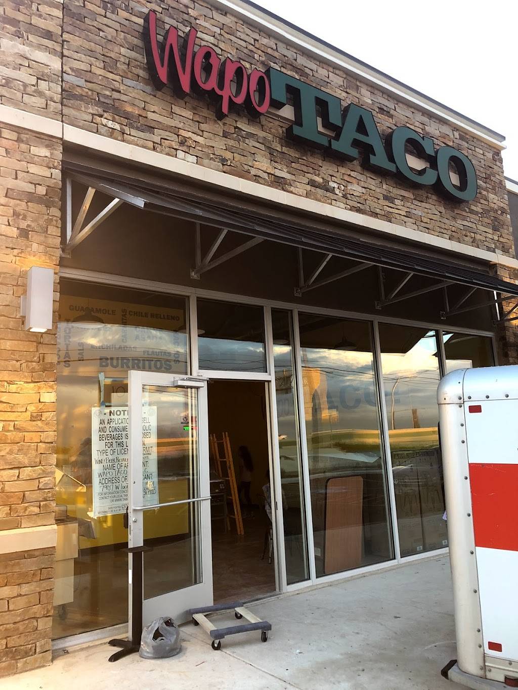 Wapo Taco #2 | restaurant | 7907 W Loop 1604 N Suite 101, San Antonio, TX 78254, USA | 2104552188 OR +1 210-455-2188