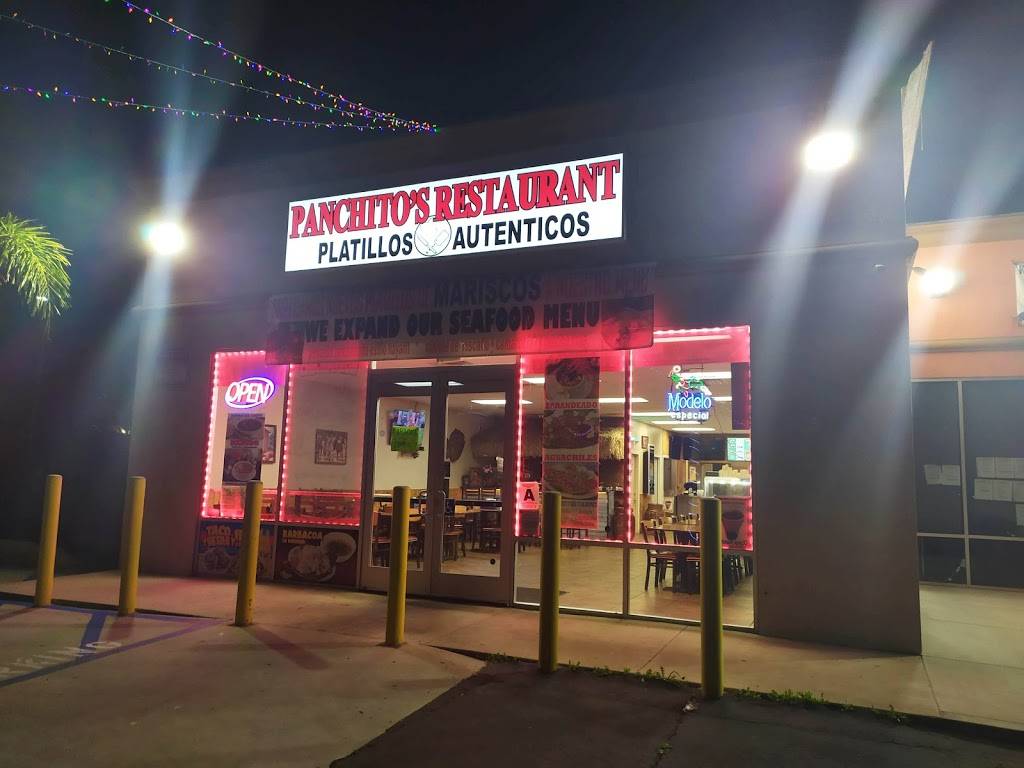 PANCHITOS RESTAURANT | restaurant | 6072 Etiwanda Ave, Mira Loma, CA 91752, USA | 9513320660 OR +1 951-332-0660