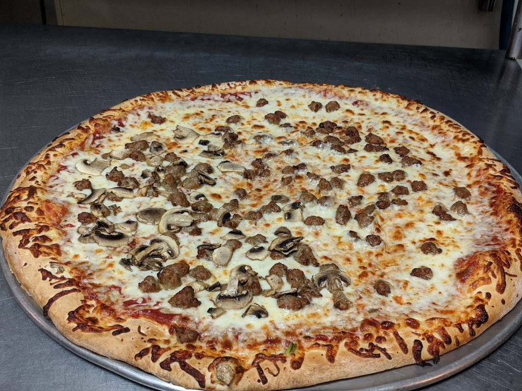 Jeffs Pizza Shop | restaurant | 2402 Lincoln Way, Ames, IA 50014, USA | 5152922321 OR +1 515-292-2321