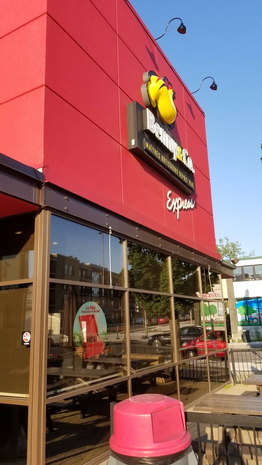 Benny&Co. | restaurant | 12333 Boulevard Laurentien, Montréal, QC H4K 2Z1, Canada | 5143343333 OR +1 514-334-3333