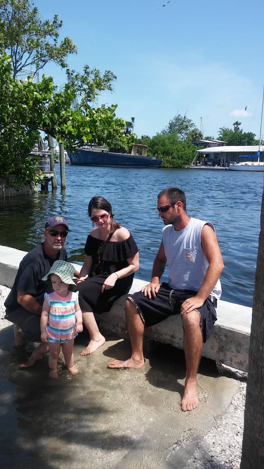 Pelican Point Seafood | restaurant | 933 Dodecanese Blvd, Tarpon Springs, FL 34689, USA | 7279343134 OR +1 727-934-3134