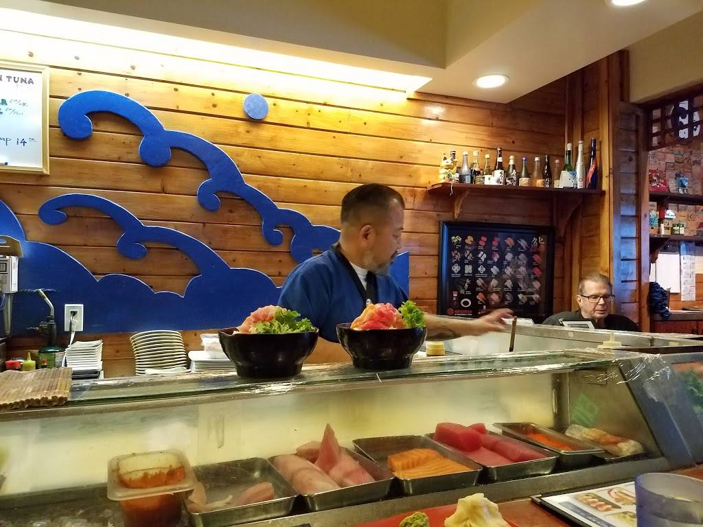 Gen Kai Sushi | restaurant | 34143 Pacific Coast Hwy, Dana Point, CA 92629, USA | 9492402004 OR +1 949-240-2004