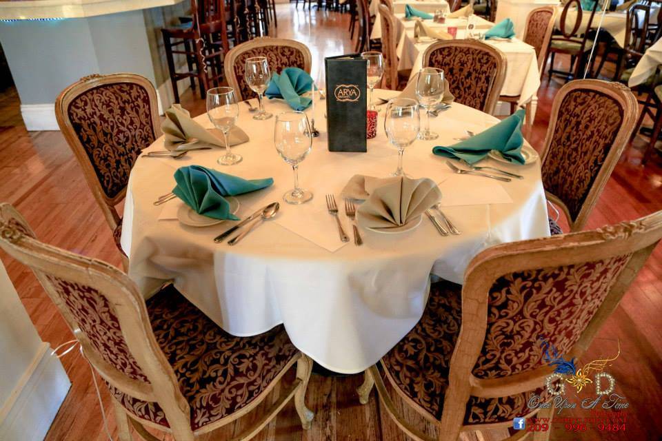 Arya Steakhouse | restaurant | 885 Middlefield Rd, Redwood City, CA 94063, USA | 6503674939 OR +1 650-367-4939