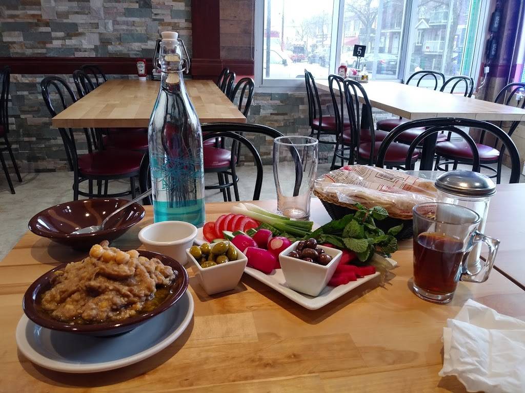 Chez mon grand pere | restaurant | 1558 Rue Fleury E, Montréal, QC H2C 1S6, Canada | 5143841141 OR +1 514-384-1141