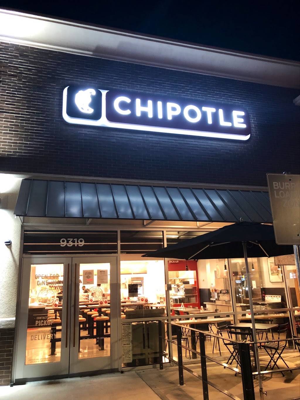 Chipotle Mexican Grill | restaurant | 9319 S Texas 6 Ste D, Houston, TX 77083, USA | 2819126132 OR +1 281-912-6132