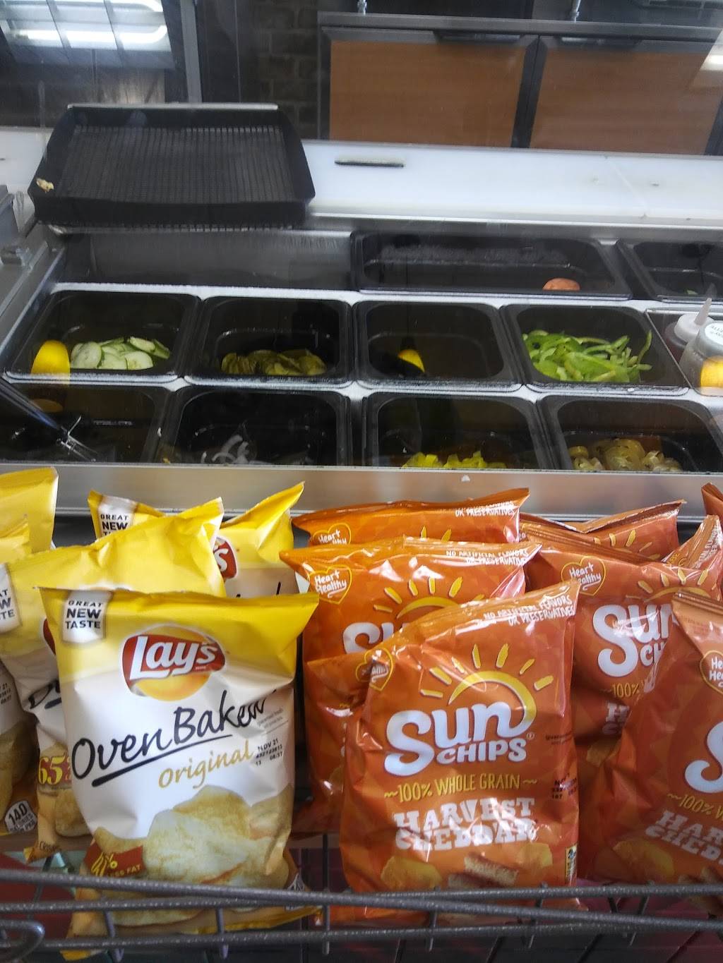 Subway | restaurant | 19872 NW 27th Ave, Miami Gardens, FL 33056, USA | 3056231240 OR +1 305-623-1240