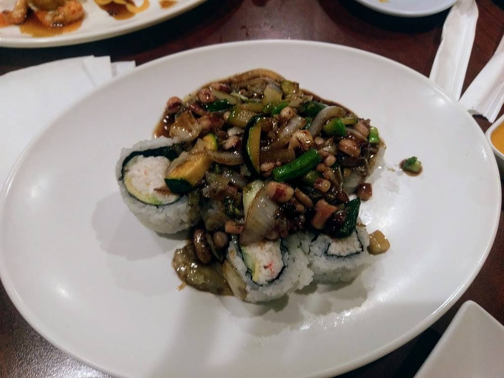 Ninja Sushi | restaurant | 15850 Apple Valley Rd #116, Apple Valley, CA 92307, USA | 7602423913 OR +1 760-242-3913