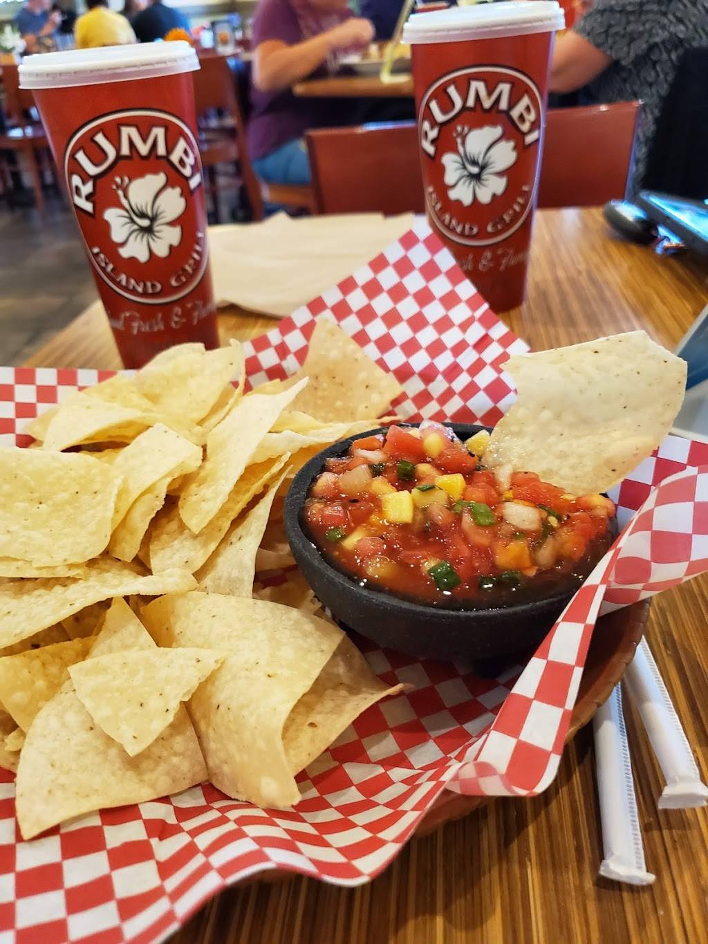 Rumbi Island Grill | restaurant | 1902 S Val Vista Dr suite 101, Mesa, AZ 85204, USA | 4805395593 OR +1 480-539-5593