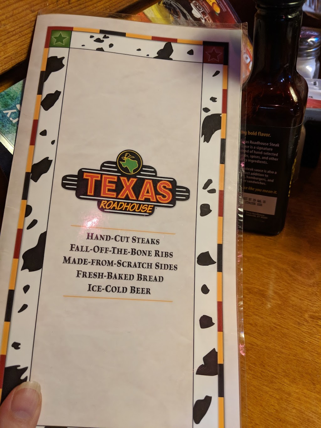 Texas Roadhouse | restaurant | 2075 El Mercado Loop, Sierra Vista, AZ 85650, USA | 5204597400 OR +1 520-459-7400